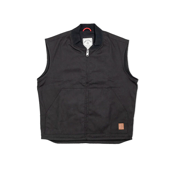 Highway Vest in Black