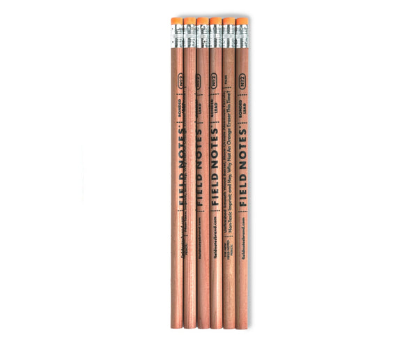 Field Notes Woodgrain Pencil