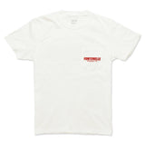 Workshop Tee - White