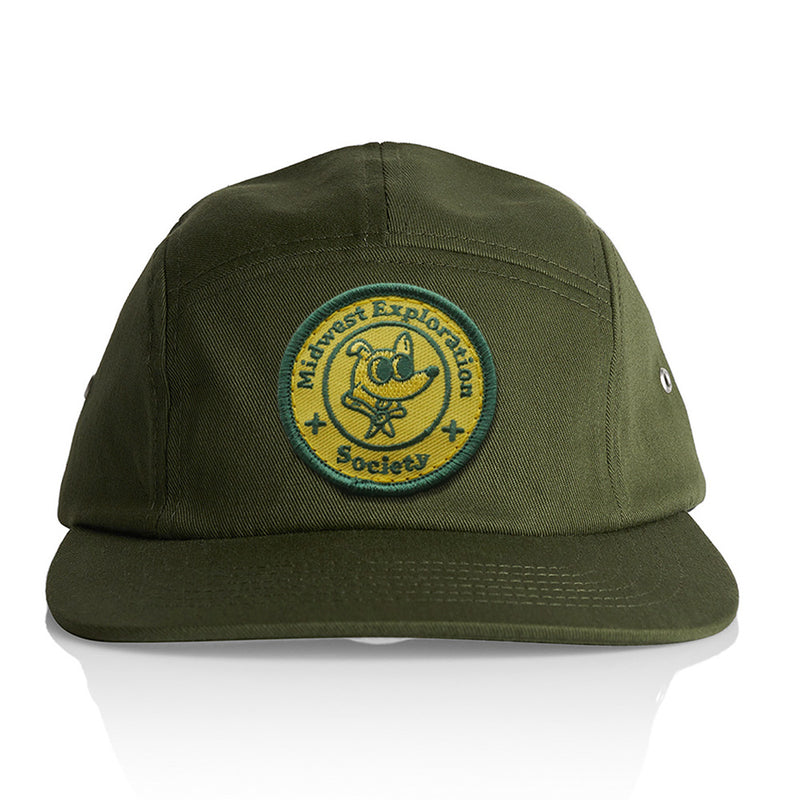 M.E.S. Take A Hike Cap