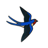 Bird Collective Barn Swallow Pin