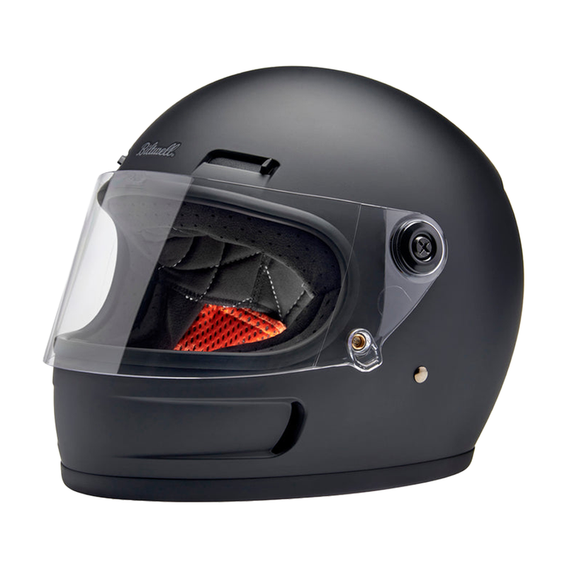 Gringo SV Helmet | Matte Black