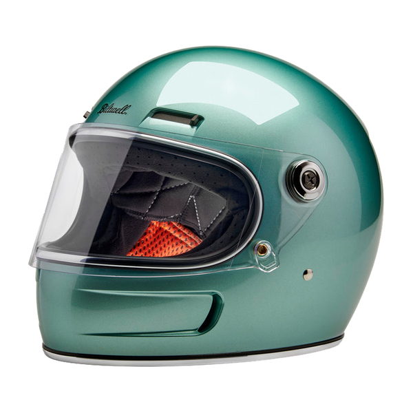 Gringo SV Helmet | Metallic Sea Foam