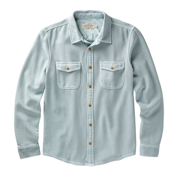 Chroma Blanket Shirt | Harbor – Fontenelle Supply Co.