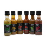 Brown Dogs Farm Mini Bottles Set