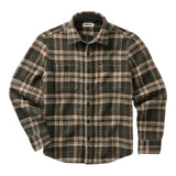 Taylor Stitch Cutter Overshirt in Buzzard Check