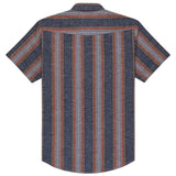 Back of shirt