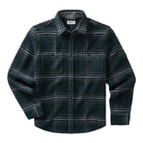 Taylor Stitch Cutter Overshirt in Canal Check
