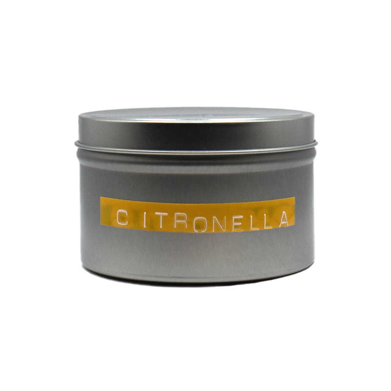 citronella candle
