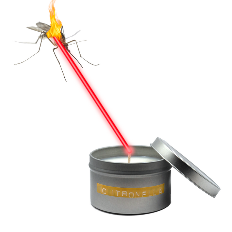 Citronella Candle