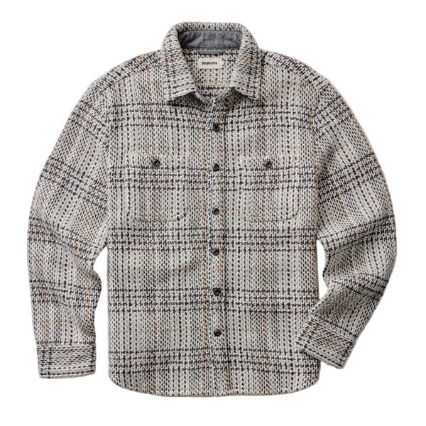 TS Cutter Overshirt