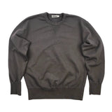 Freenote Cloth Deck Sweatshirt in midnight, front