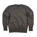 Back of sweatshirt