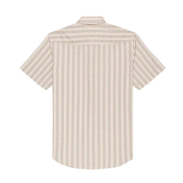 Back of Desert Dobby Shirt
