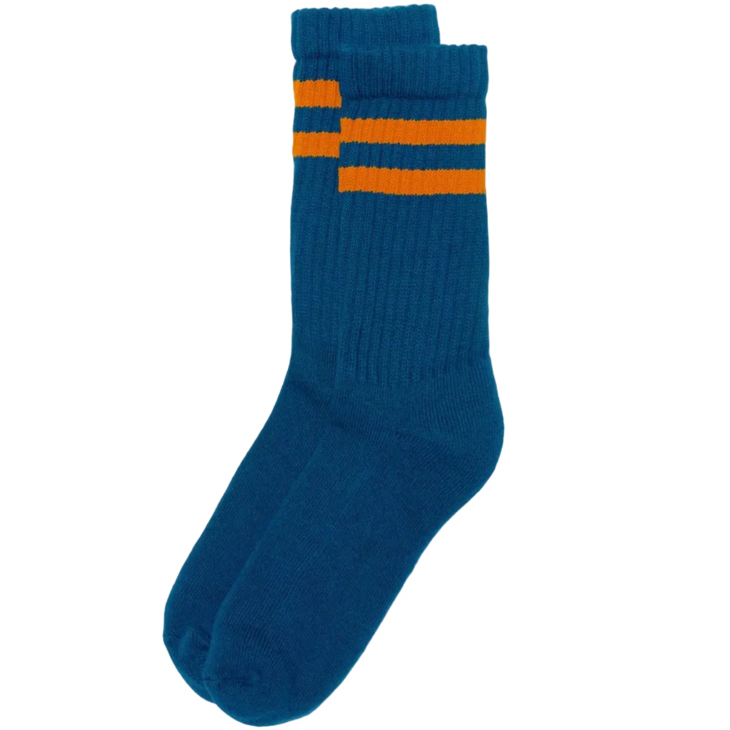 Retro Double Stripe Socks – Fontenelle Supply Co.