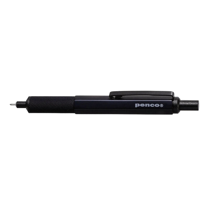 Black pen with 'penco' branding on a white background