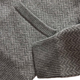 Close up of pocket and sleeve