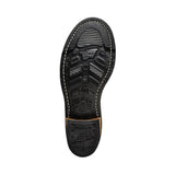 Sole of boot