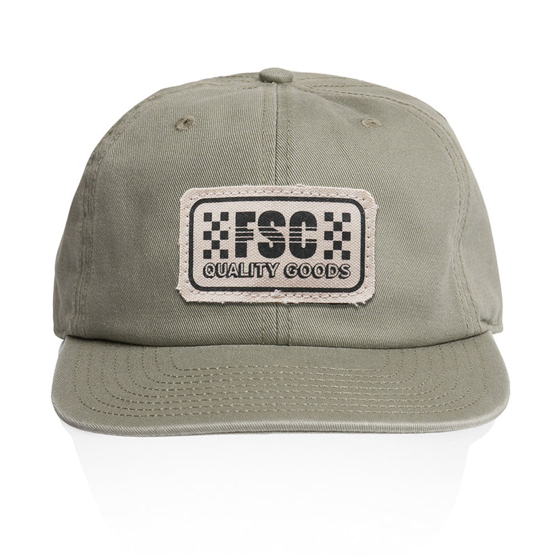 FSC Canvas Patch Hat '24