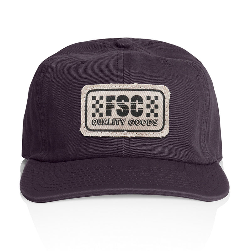 FSC Canvas Patch Hat '24