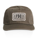 FSC Canvas Patch Hat '24