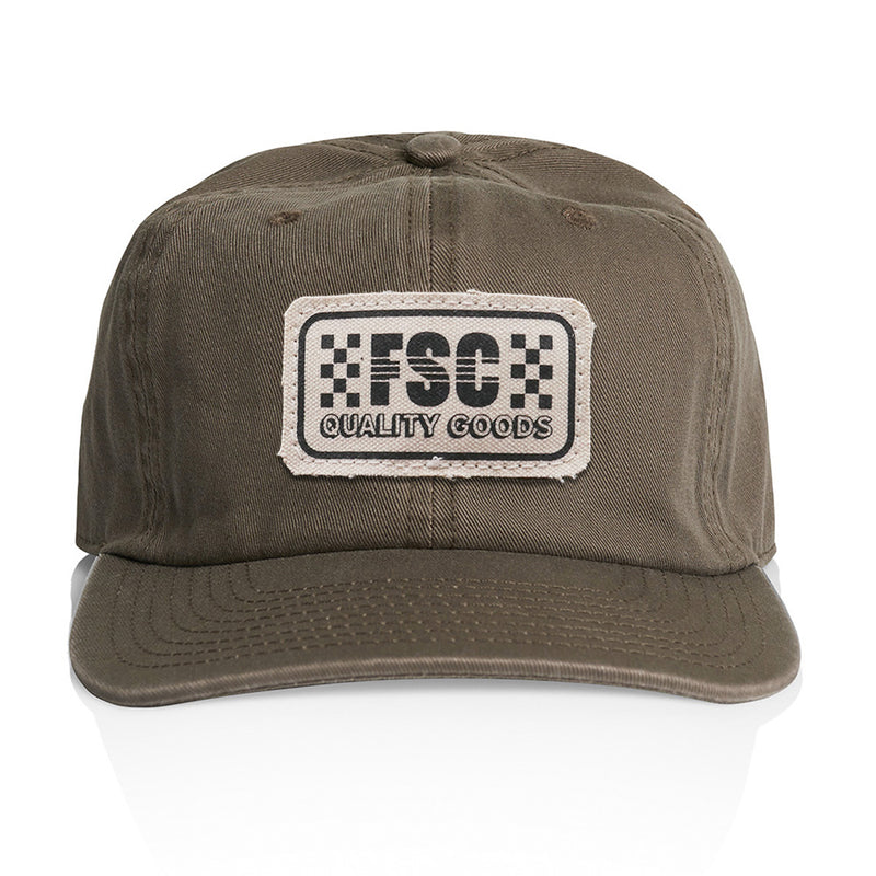 FSC Canvas Patch Hat '24