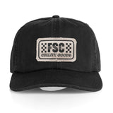 FSC Canvas Patch Hat '24