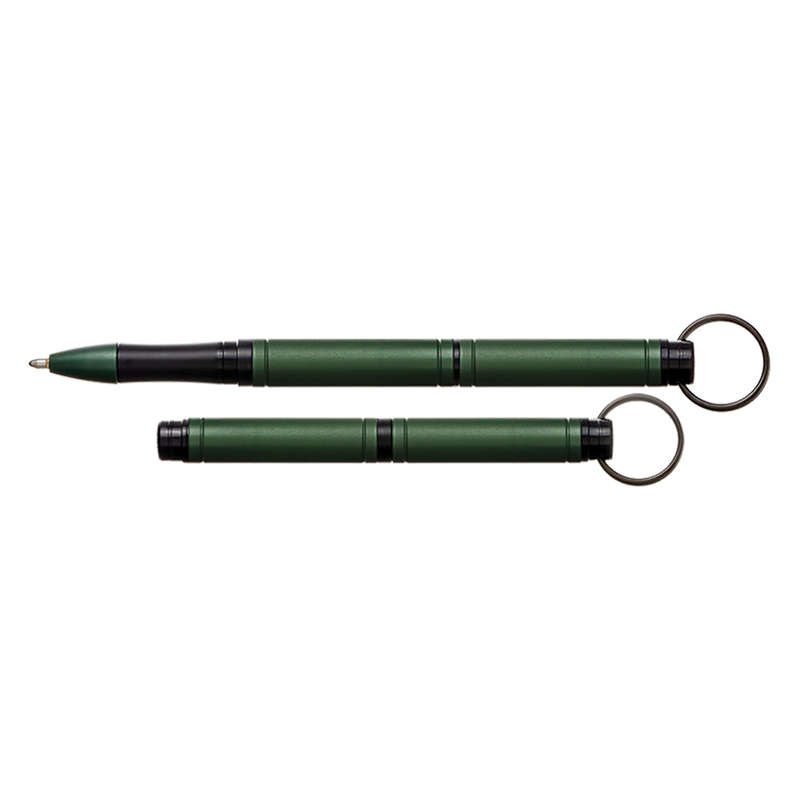 Fisher Space Pens Backpacker in Green