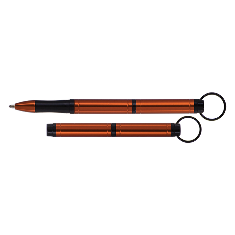 Fisher Space Pens Backpacker in Orange