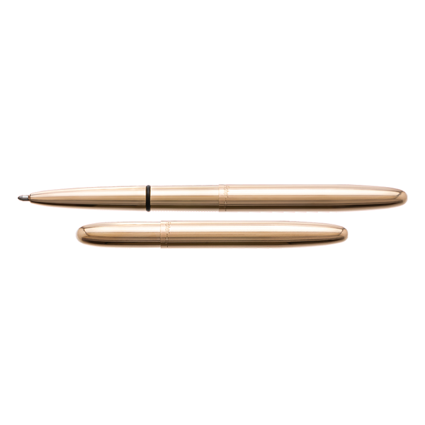 Fisher Bullet Space Pen Brass Finish