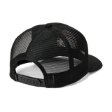 Back angled view of cap
