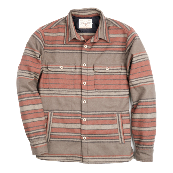 Freenote Alta in Cedar Stripe