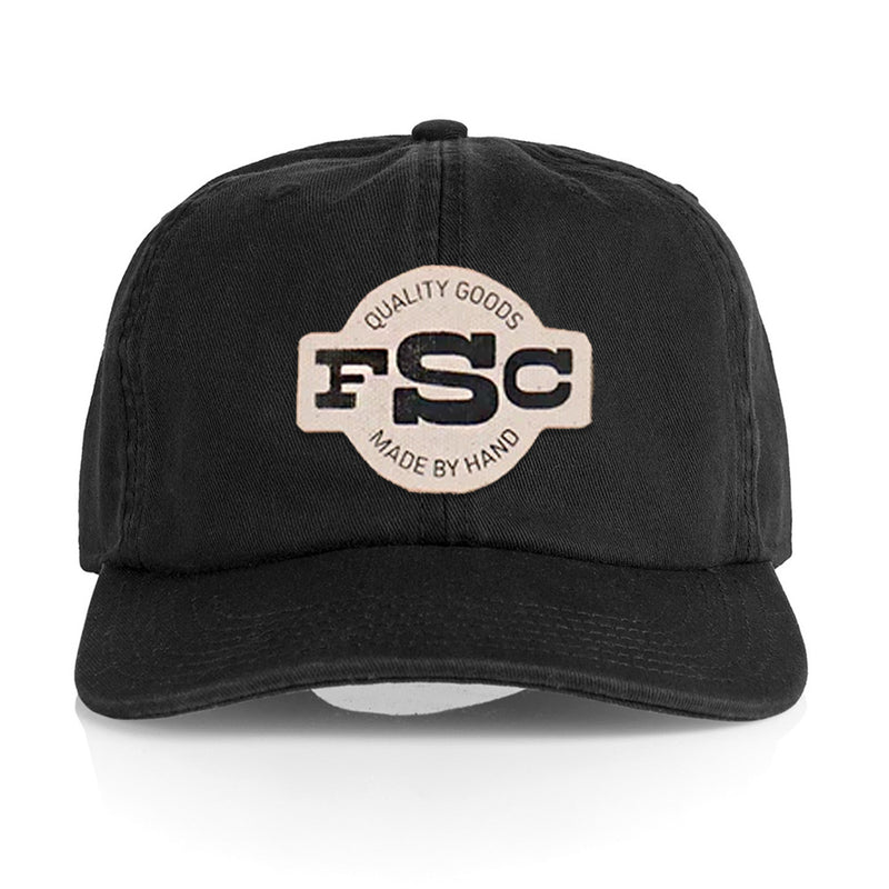 FSC Canvas Patch Hat '24