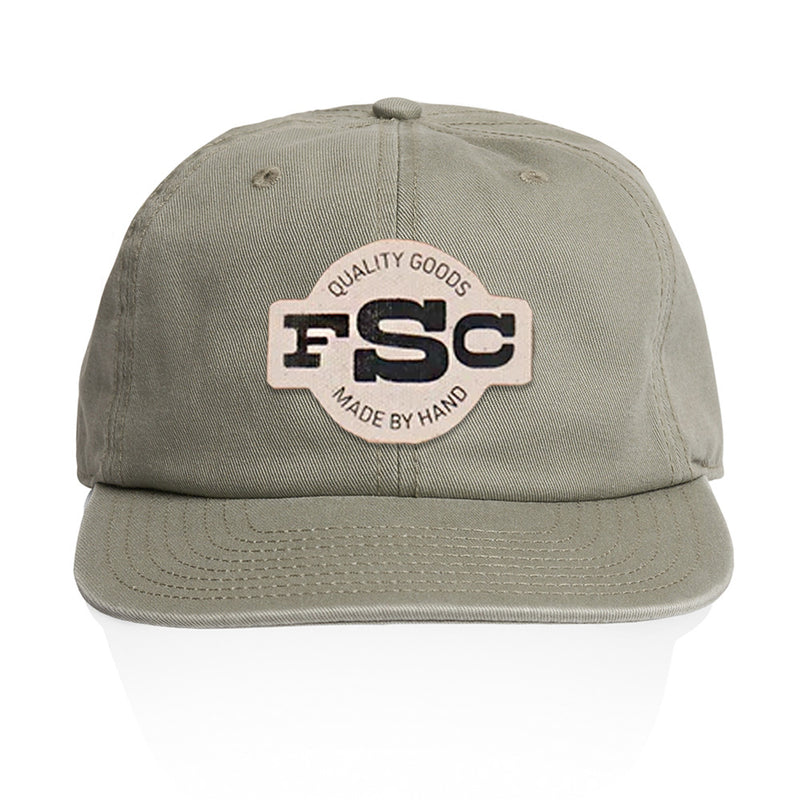 FSC Canvas Patch Hat '24