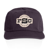 FSC Canvas Patch Hat '24