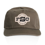FSC Canvas Patch Hat '24