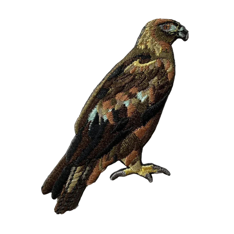 Gold Eagle Patch Bird Patches – Fontenelle Supply Co.