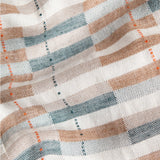 The grant shirt by bridge and burn in manzanita horizontal stripe
