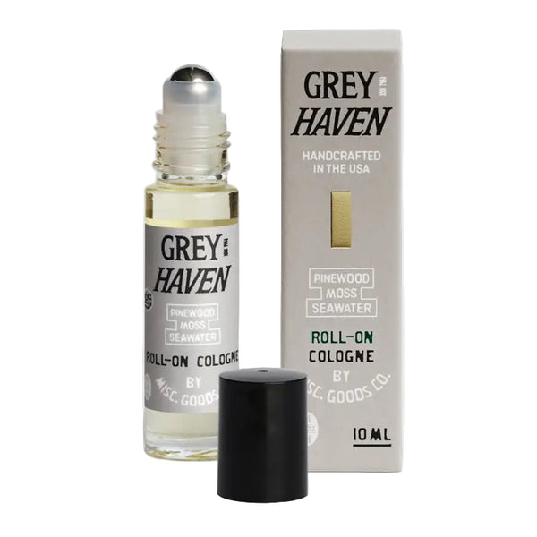 Grey Haven Rollerball cologne