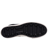 Black rubber shoe sole