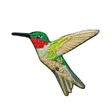 Bird Collective Ruby-Throated Hummingbird Patch
