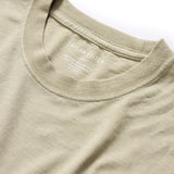 Cotton Hemp Tee | Sage