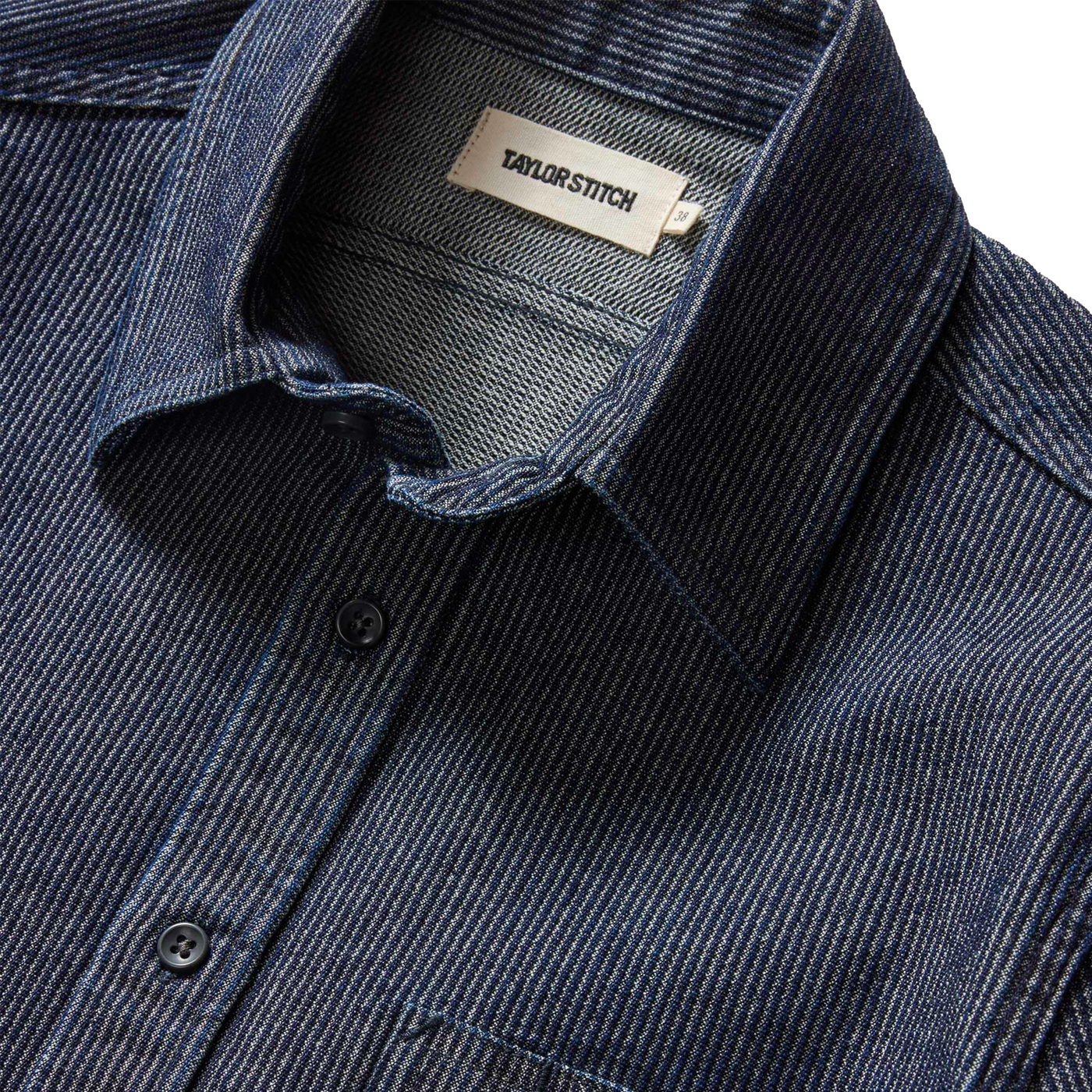 Striped shirt blue For Women | Sandro Paris
