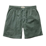 Taylor Stitch Apres Short Deep Sea Foundation Twill