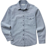TS Cadet Shirt Indigo Wash