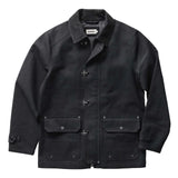 TS Cinder Jacket Coal Dry Wax