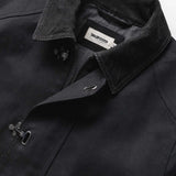 TS Cinder Jacket Coal Dry Wax