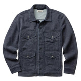 TS Jackson Jacket Rinsed Indigo