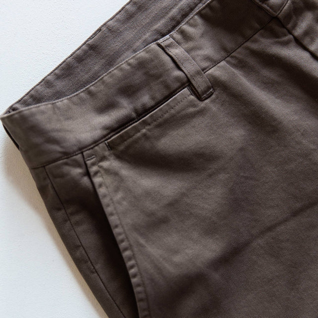 Close up of pockets
