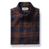 Taylor Stitch California Shirt Twilight Plaid
